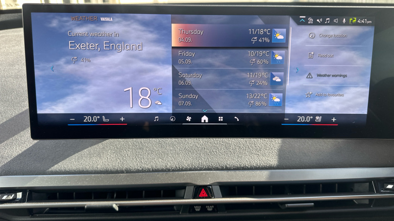 BMW iX 400kW xDrive60 M Sport 112kWh 5dr Auto [Pro Pack] Electric Estate